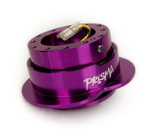 画像をギャラリービューアに読み込む, NRG Heart Quick Release Kit Gen 143 - Purple Body / Purple Heart Ring
