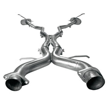 画像をギャラリービューアに読み込む, Kooks 2018+ Dodge Durango SRT 6.4L 3in Catback w/X-Pipe Exhaust (Use w/Factory Tips)