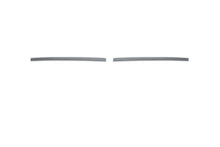 画像をギャラリービューアに読み込む, Putco 17-20 Ford SuperDuty - Upper Tailgate Accent (2pcs) Tailgate Accents