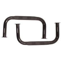 画像をギャラリービューアに読み込む, Rugged Ridge Nerf Bars Black 55-75 Jeep CJ5