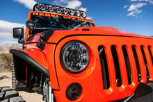 画像をギャラリービューアに読み込む, KC HiLiTES 07-18 Jeep JK 7in. Gravity LED Pro DOT Approved Replacement Headlight (Single)