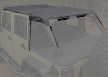 画像をギャラリービューアに読み込む, Rugged Ridge Montana Pocket Island Topper Black 10-18 JK 4 Door