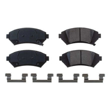 画像をギャラリービューアに読み込む, Power Stop 2005 Buick LeSabre Front Z17 Evolution Ceramic Brake Pads w/Hardware