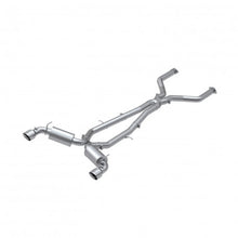 画像をギャラリービューアに読み込む, MBRP 17-19 Infiniti Q60 3.0L RWD/AWD Cat Back Dual Rear