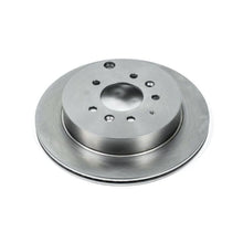 画像をギャラリービューアに読み込む, Power Stop 07-12 Mazda CX-7 Rear Autospecialty Brake Rotor