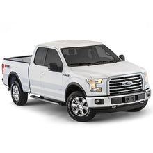 画像をギャラリービューアに読み込む, Bushwacker 97-04 Dodge Dakota Fleetside OE Style Flares 4pc - Black