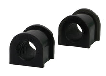 画像をギャラリービューアに読み込む, Whiteline Plus 1998-2008 Lexus LX470 UZJ100  24mm Rear Sway Bar Mount Bushing