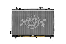 画像をギャラリービューアに読み込む, CSF 06-10 Kia Sedona 3.8L OEM Plastic Radiator
