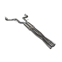 画像をギャラリービューアに読み込む, Kooks 2015+ Dodge Challenger SRT 6.4L 3in OEM Style Cat-Back Exhaust System Uses OEM Tips