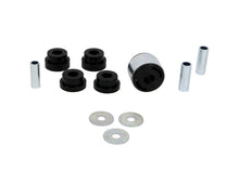 画像をギャラリービューアに読み込む, Whiteline 08-15 Mitsubishi Lancer Evo Rear Differential Mount Bushing Kit