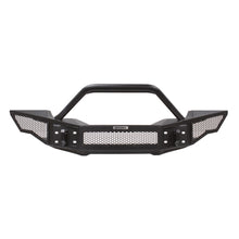 画像をギャラリービューアに読み込む, Go Rhino 07-20 Jeep Wrangler JL/JLU/JK/JKU/Gladiator JT Rockline Full Width Bumper w/ Overrider