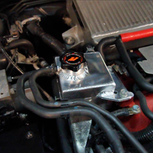 画像をギャラリービューアに読み込む, Mishimoto Subaru 02-07 WRX/ 04-14 STI WRX/STI Aluminum Coolant Expansion Tank
