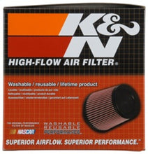 画像をギャラリービューアに読み込む, K&amp;N Filter Universal X Stream Clamp-On 5in Flange 6.5in Base 4 1/2in Top 4 1/8in Height