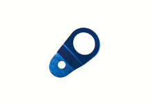 画像をギャラリービューアに読み込む, Torque Solution Radiator Mount (Blue) : Mitsubishi Evolution 7/8/9