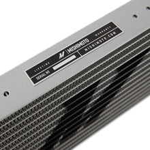 画像をギャラリービューアに読み込む, Mishimoto 15-16 GM 6.6L Duramax (LML) Transmission Cooler - Silver
