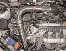 画像をギャラリービューアに読み込む, Injen 01-05 Civic Dx Lx Ex AT&amp; MT Polished Cold Air Intake