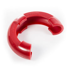 画像をギャラリービューアに読み込む, Rugged Ridge Red 7/8in D-Ring Isolator Kit