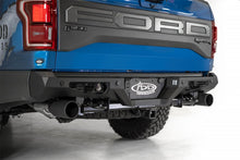 画像をギャラリービューアに読み込む, Addictive Desert Designs 17-20 Ford Raptor F-150 Bomber Rear Bumper w/ Backup Sensor Cutouts