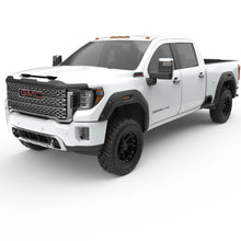 画像をギャラリービューアに読み込む, EGR 2020 GMC Sierra 2500HD/3500HD Superguard Hood Shield - Matte (301955)