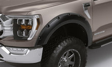 画像をギャラリービューアに読み込む, Lund 21-22 Ford F-150 (Excl. Lightning) RX-Rivet Style Textured Fender Flares - Black (2 Pc. Front)