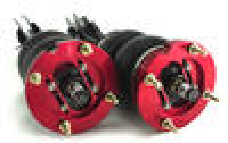 Air Lift Performance 2005-2014 Ford Mustang (S197) Front Kit (3/8 Fittings Not Included)