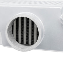 画像をギャラリービューアに読み込む, Mishimoto Subaru 08-15 WRX STi Top-Mount Intercooler Kit - Powder Coated Silver &amp; Red Hoses