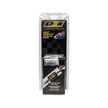 画像をギャラリービューアに読み込む, DEI Heat Sheath 1/2in I.D. x 3ft - Aluminized Sleeving - Sewn Edge