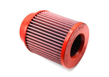 画像をギャラリービューアに読み込む, BMC Twin Air Universal Conical Filter w/Carbon Top - 110mm ID / 140mm H