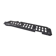 画像をギャラリービューアに読み込む, Westin 07-17 Jeep Wrangler Unlimited Gas Tank Skid Plate - Textured Black
