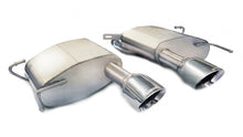 画像をギャラリービューアに読み込む, Corsa 2011-2015 Cadillac CTS Coupe V 6.2L V8 Polished Sport Axle-Back Exhaust