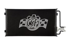 画像をギャラリービューアに読み込む, CSF 96-00 Isuzu Hombre 2.2L A/C Condenser