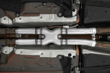 画像をギャラリービューアに読み込む, MBRP 15-19 Ford Mustang GT 2.5in Resonator Delete X-Pipe - T409