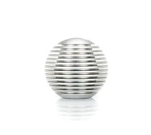 画像をギャラリービューアに読み込む, NRG Shift Knob Heat Sink Droplet Silver