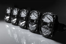 画像をギャラリービューアに読み込む, KC HiLiTES Polaris RZR 32in. Pro6 Gravity LED 5-Light 100w Combo Beam Overhead Light Bar System