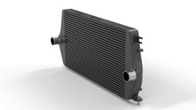 画像をギャラリービューアに読み込む, Mishimoto 16-19 Nissan Titan XD 5.0L Cummins Intercooler (Silver)