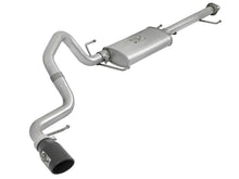 画像をギャラリービューアに読み込む, aFe Scorpion 2-1/2in Aluminized Steel Cat-Back Exhaust w/ Black Tips 07-17 Toyota FJ Cruiser V6 4.0L