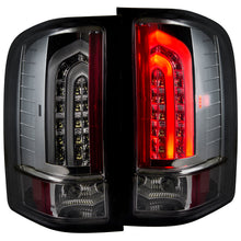 画像をギャラリービューアに読み込む, ANZO 2007-2013 Chevrolet Silverado 1500 LED Taillights Smoke G2