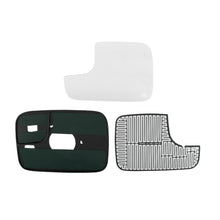 画像をギャラリービューアに読み込む, xTune Replacement Glass Heated Mirror Dram94 / Dram98 / Dram02 Left Large MIR-GLASS-DRAM9402-PW-L1