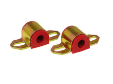 画像をギャラリービューアに読み込む, Prothane Universal Sway Bar Bushings - 16mm for A Bracket - Red