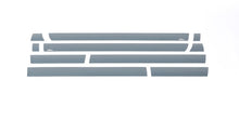 画像をギャラリービューアに読み込む, Putco 14-18 GMC Sierra LD Standard Cab - 8ft Bed (10pcs) Black Platinum Rocker Panels