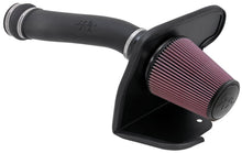 画像をギャラリービューアに読み込む, K&amp;N 99-04 Ford F-Series Super Duty V10-6.8L Performance Intake Kit