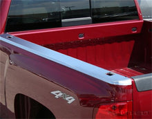 画像をギャラリービューアに読み込む, Putco 14-14 Chevrolet Silverado HD - 6 1/2ft Bed Stainless Steel Skins (Holes)