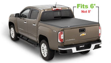 画像をギャラリービューアに読み込む, Tonno Pro 15-19 Chevy Colorado 6ft Fleetside Hard Fold Tonneau Cover