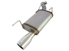 画像をギャラリービューアに読み込む, aFe Axle-Back Exhaust 2.5in 409SS w/Polished Tip 05-09 Ford Mustang V6 4.0L