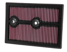 画像をギャラリービューアに読み込む, K&amp;N Replacement Air Filter 12 -13 VW Golf VII 1.2L/1.4L / 12-13 Polo GT 1.4L / 13 Audi A3 1.4L