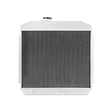 画像をギャラリービューアに読み込む, Mishimoto 55-57 Chevrolet Bel-Air Inline 6 X-Line Aluminum Radiator
