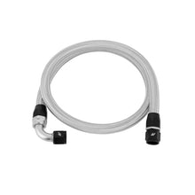 画像をギャラリービューアに読み込む, Mishimoto 4 Ft Stainless Steel Braided Hose w/ -10AN Fittings