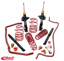 画像をギャラリービューアに読み込む, Eibach Sportline System Plus Kit 11-14 Mustang Conv/Coupe 3.7L V6/5.0L V8