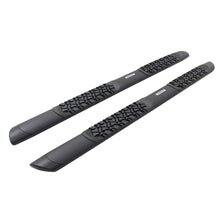 画像をギャラリービューアに読み込む, Go Rhino V-Series V3 Side Step - Universal 74in. (Fits 4DR) - Tex. Blk