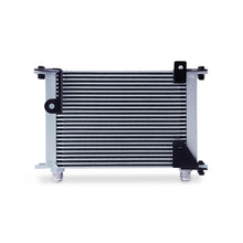 画像をギャラリービューアに読み込む, Mishimoto 04-06 Pontiac GTO 5.7L/6.0L Thermostatic Oil Cooler Kit - Silver